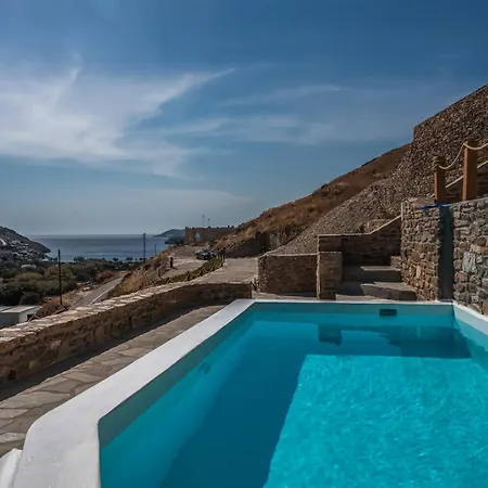 Epithea 2 με ιδιωτικη πισινα Villa *