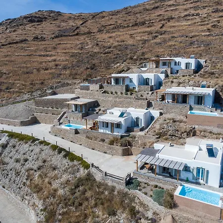 Villa Epithea 2 με ιδιωτικη πισινα Kithnos