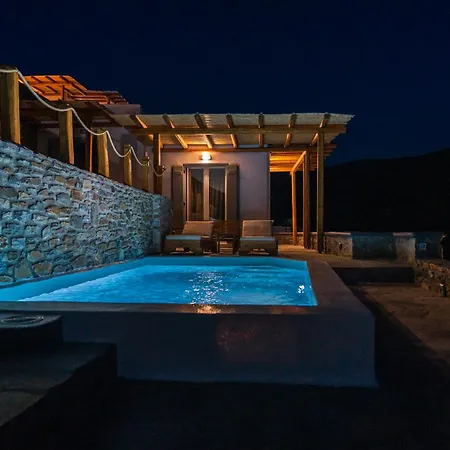 Epithea 2 με ιδιωτικη πισινα Villa