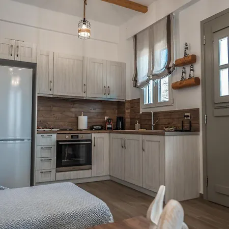 Epithea 2 με ιδιωτικη πισινα * Kythnos