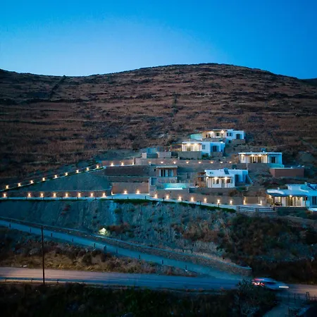 Epithea 2 με ιδιωτικη πισινα * Kithnos