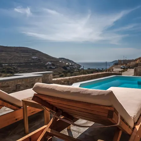 Epithea 2 με ιδιωτικη πισινα