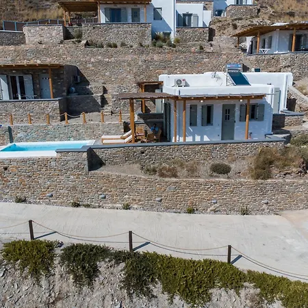 Epithea 2 με ιδιωτικη πισινα Villa Kythnos