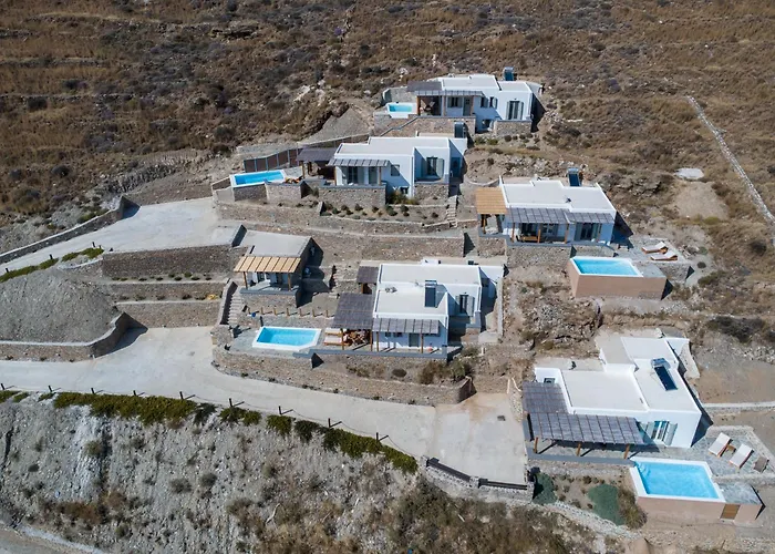 Epithea 2 με ιδιωτικη πισινα