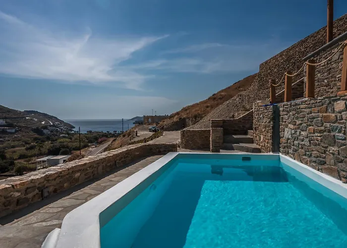 Epithea 2 με ιδιωτικη πισινα Villa *