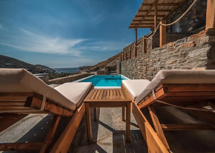 Epithea 2 με ιδιωτικη πισινα *