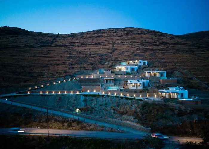 Epithea 2 με ιδιωτικη πισινα * Kithnos