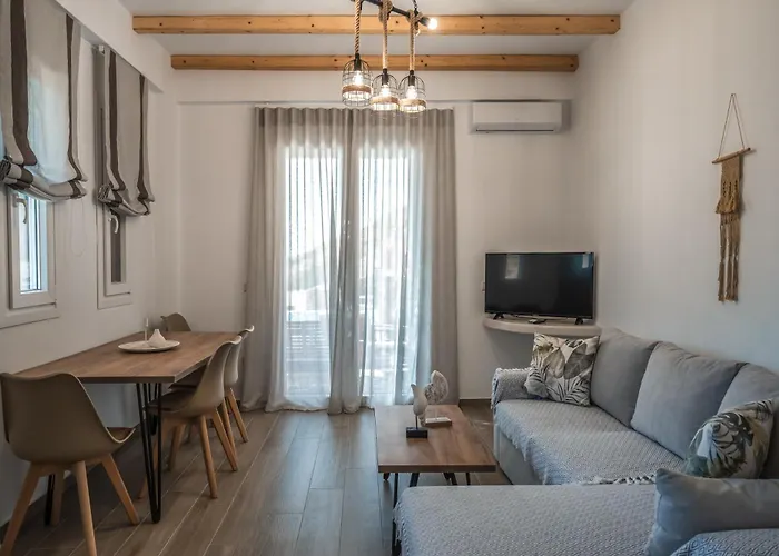 Epithea 2 με ιδιωτικη πισινα Villa Kithnos