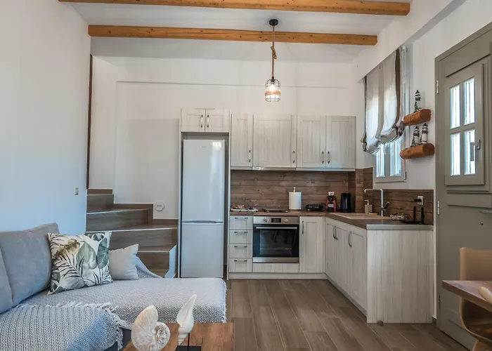 Epithea 2 με ιδιωτικη πισινα * Kithnos