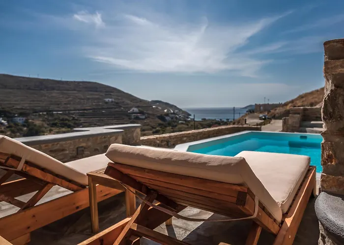 Epithea 2 με ιδιωτικη πισινα